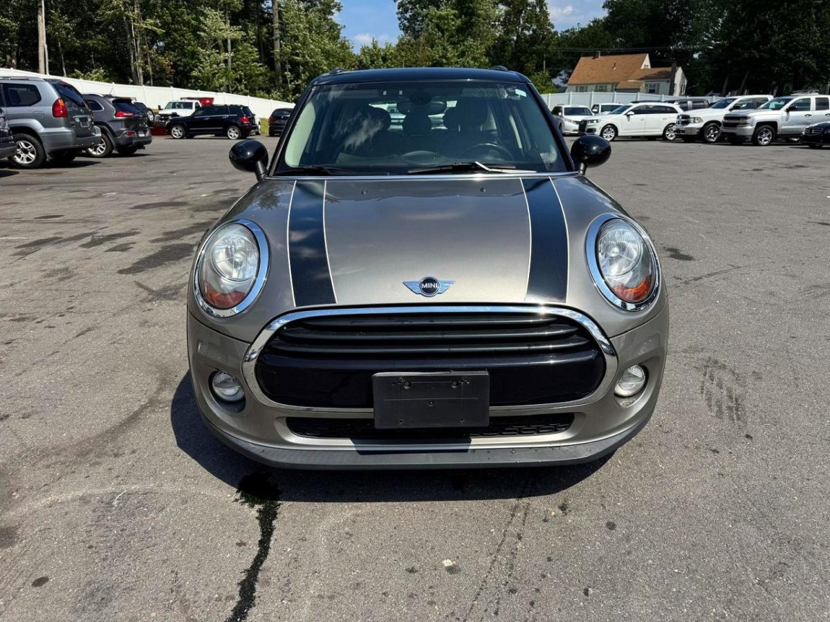 Mini COOPER
