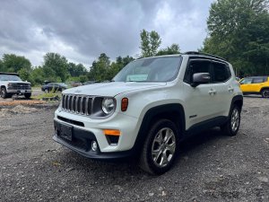 Jeep RENEGADE LIMITED