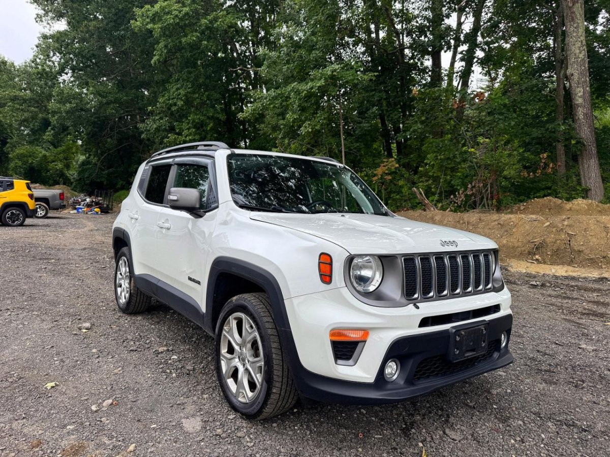 Jeep RENEGADE LIMITED