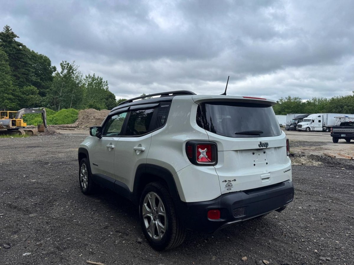Jeep RENEGADE LIMITED