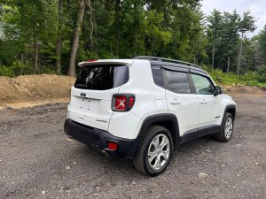 Jeep RENEGADE LIMITED