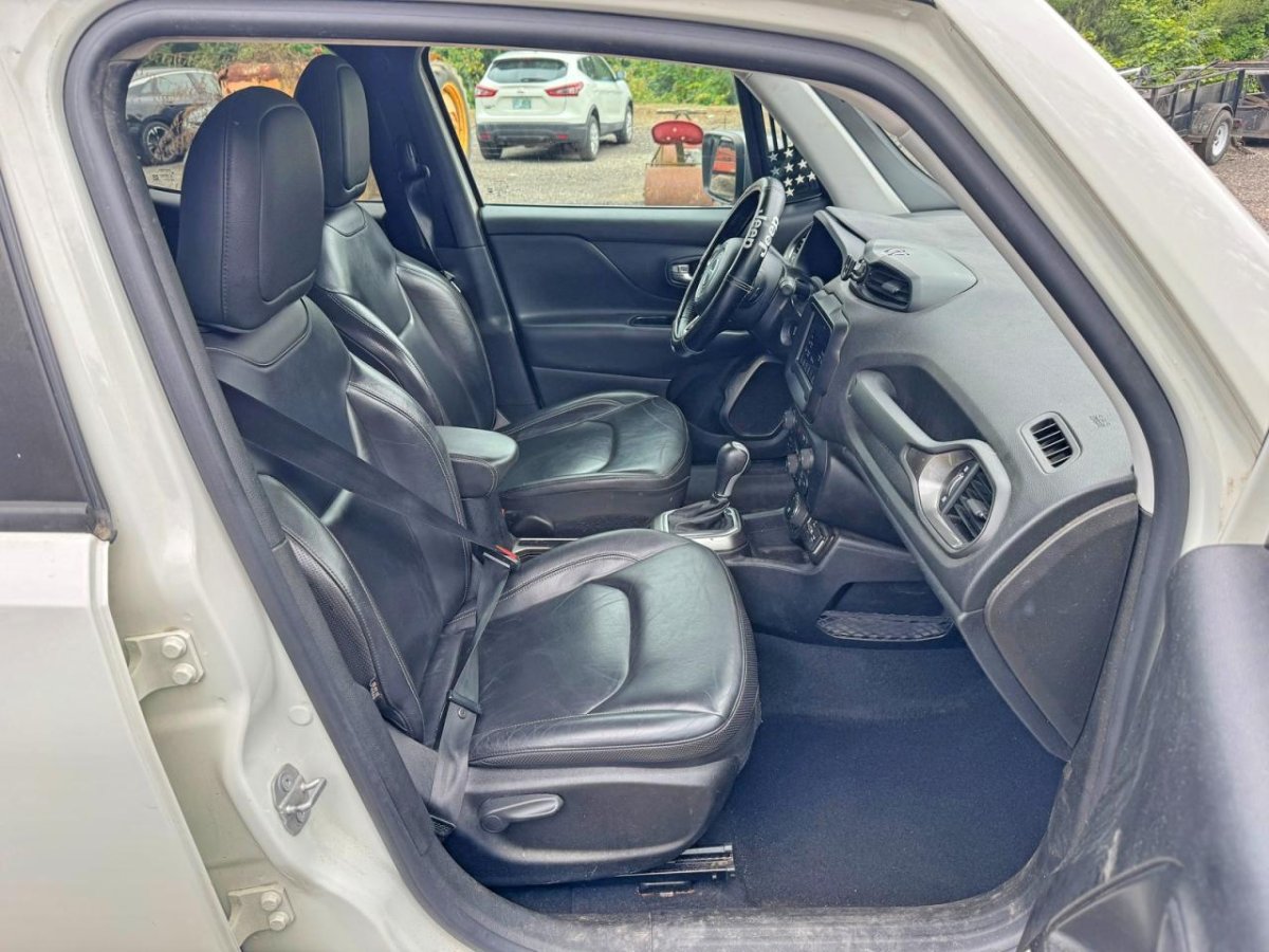 Jeep RENEGADE LIMITED