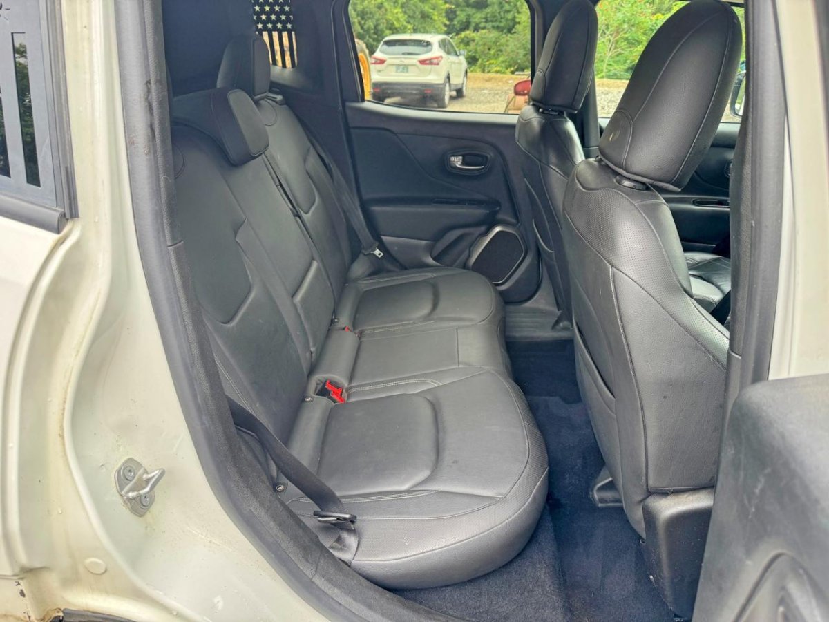 Jeep RENEGADE LIMITED