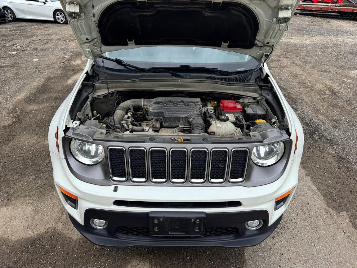 Jeep RENEGADE LIMITED