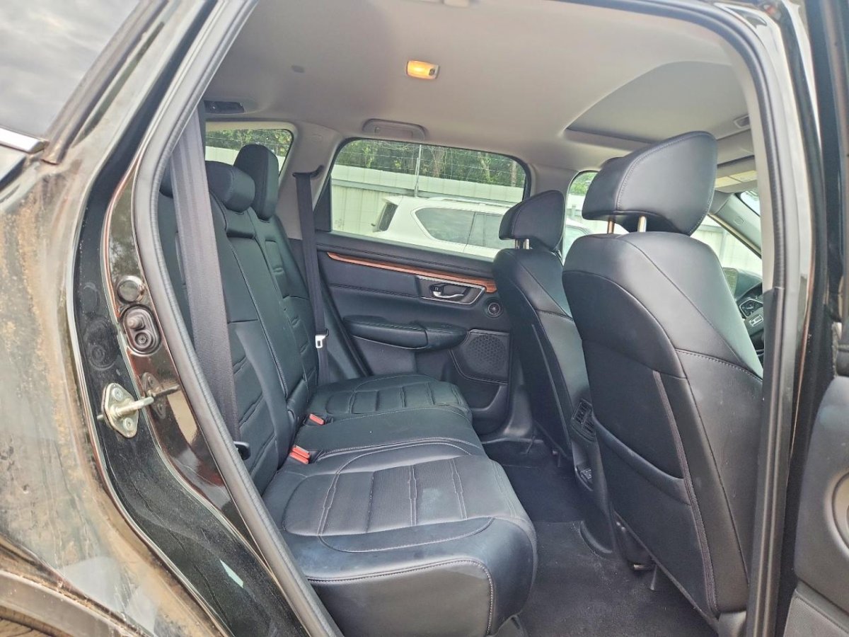 Honda CR-V, Exl