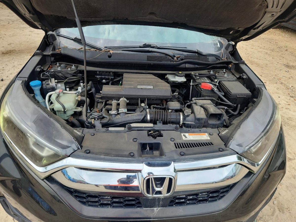Honda CR-V, Exl