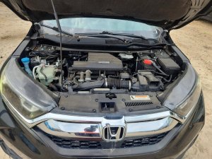Honda CR-V, Exl