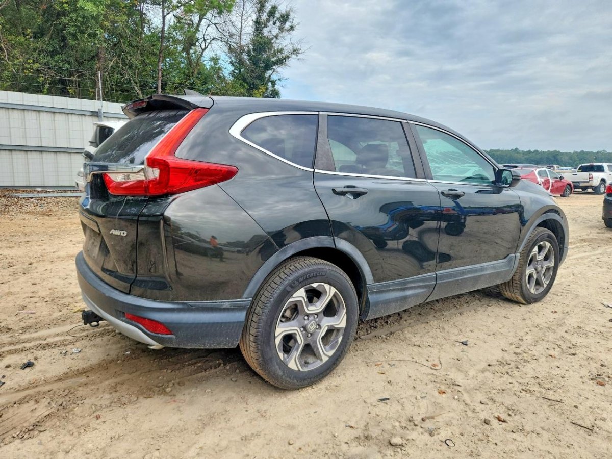 Honda CR-V, Exl