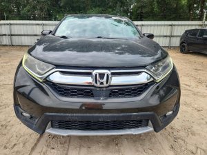 Honda CR-V, Exl