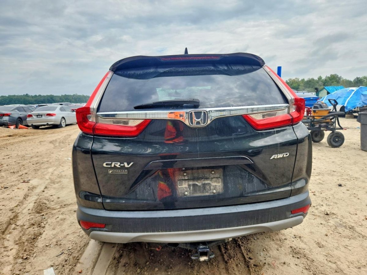 Honda CR-V, Exl