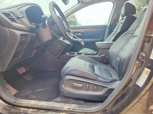 Honda CR-V, Exl