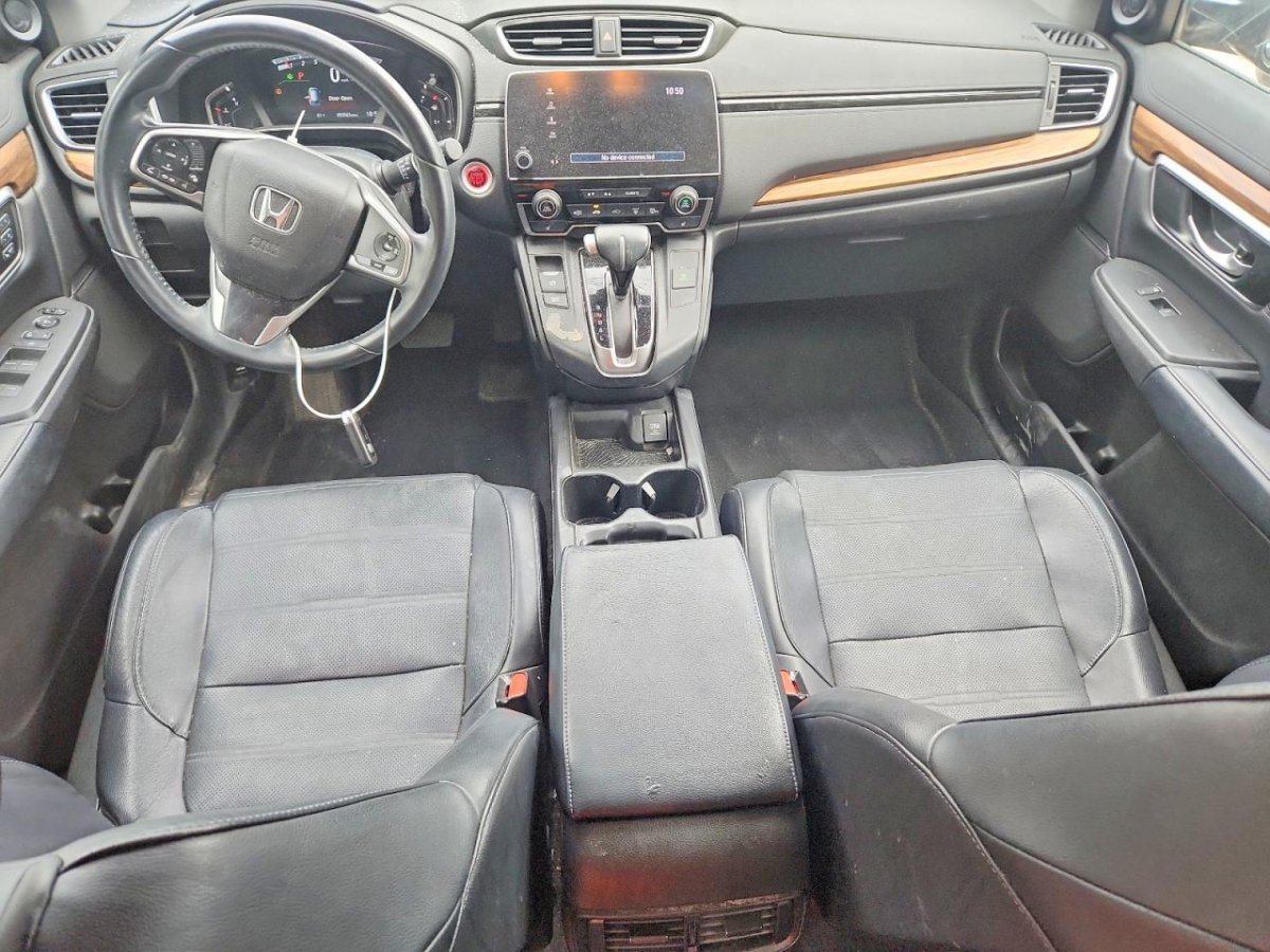 Honda CR-V, Exl