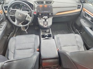 Honda CR-V, Exl