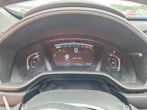 Honda CR-V, Exl