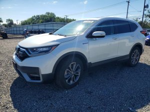 Honda CR-V EXL