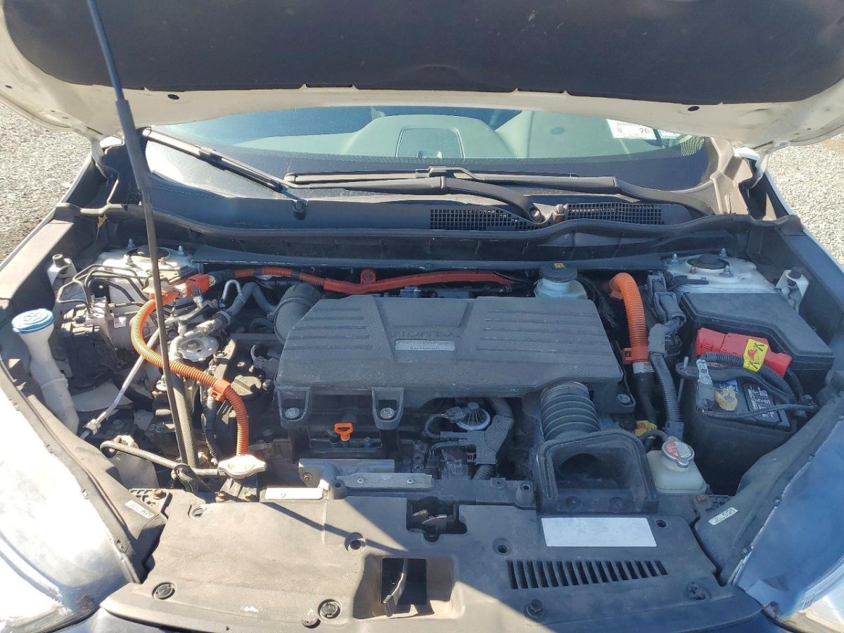 Honda CR-V EXL