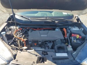 Honda CR-V EXL