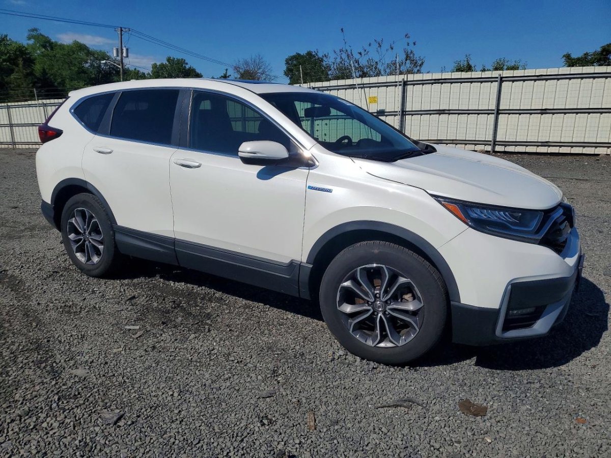 Honda CR-V EXL
