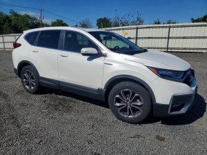 Honda CR-V EXL
