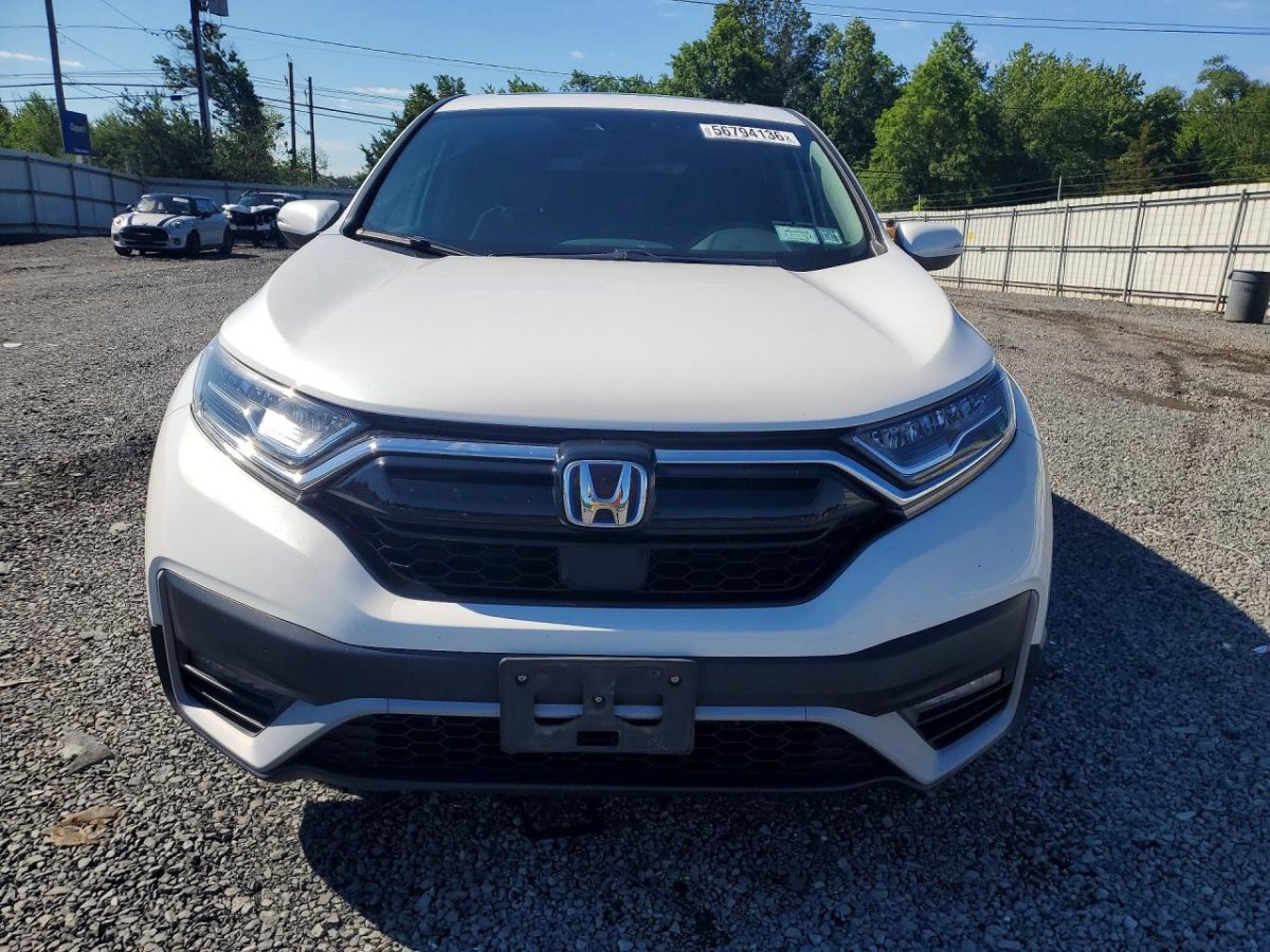 Honda CR-V EXL