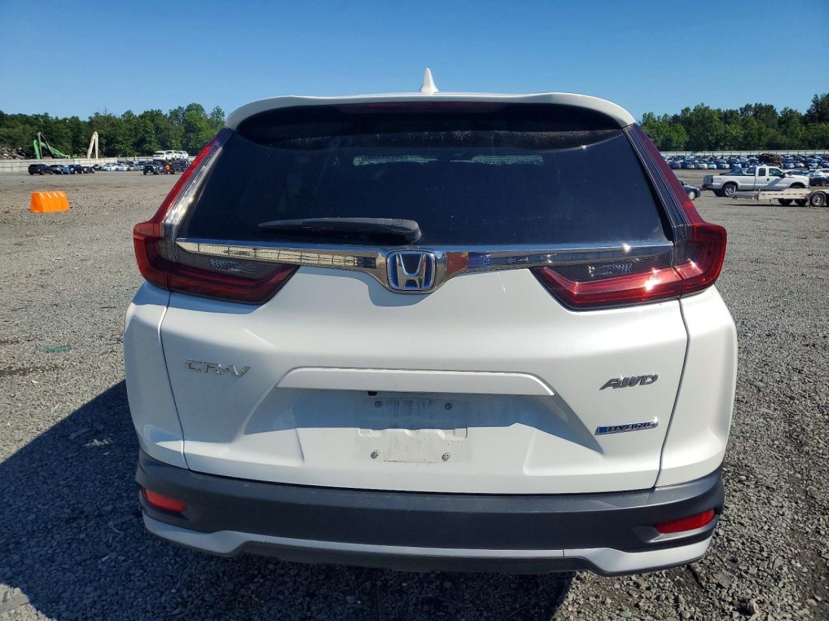 Honda CR-V EXL