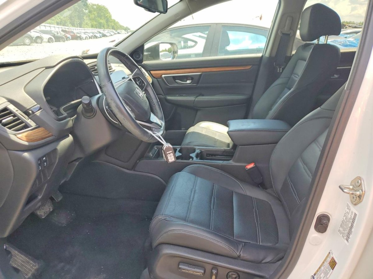 Honda CR-V EXL
