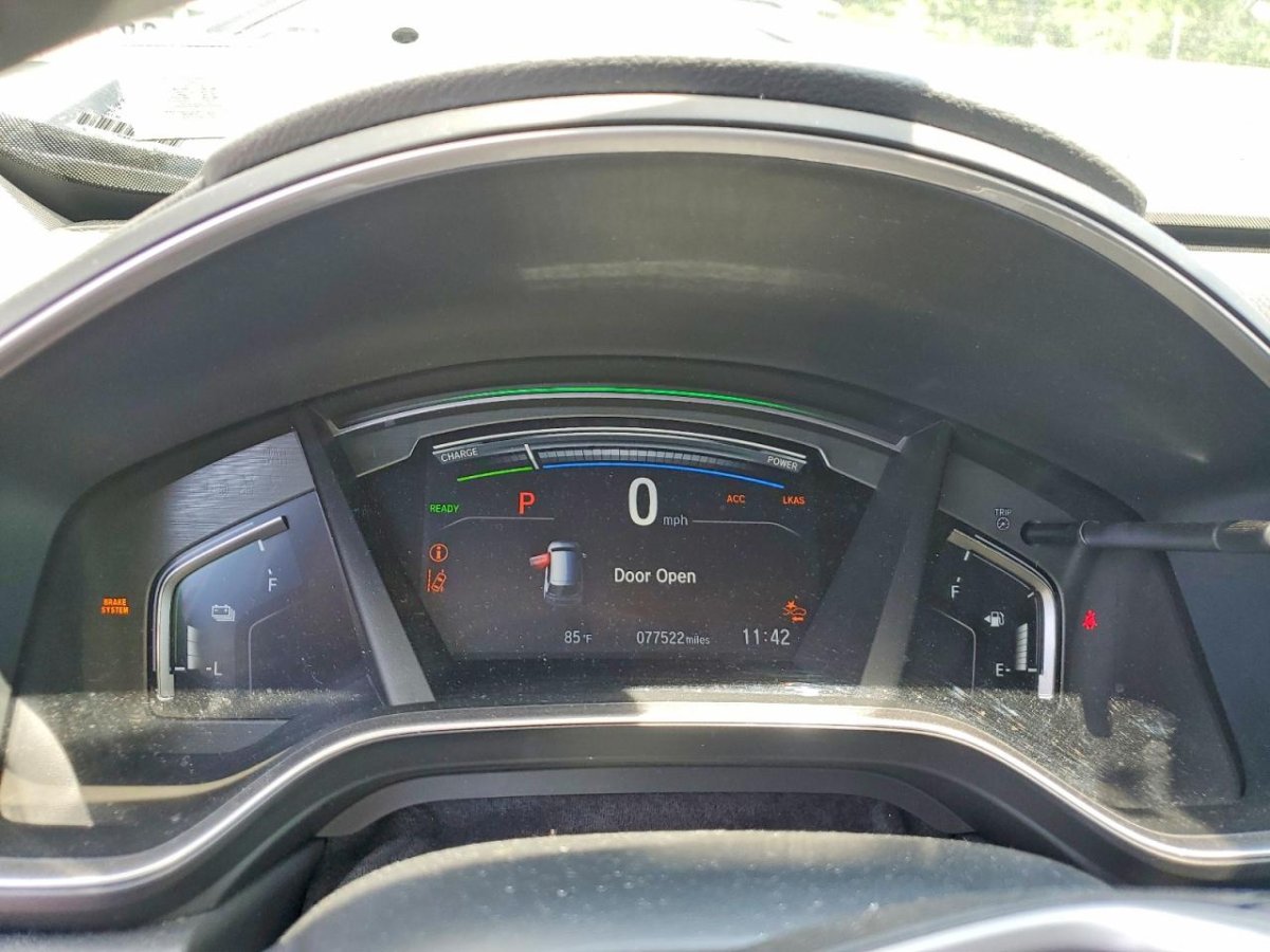 Honda CR-V EXL