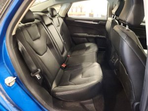 Ford FUSION TITANIUM