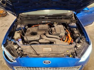 Ford FUSION TITANIUM