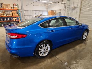 Ford FUSION TITANIUM