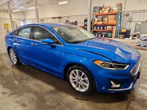 Ford FUSION TITANIUM