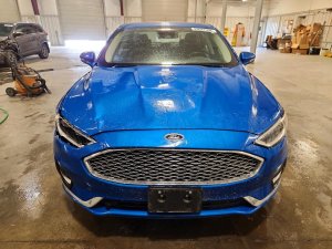 Ford FUSION TITANIUM