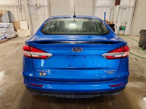 Ford FUSION TITANIUM