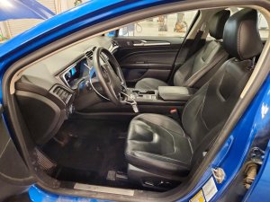 Ford FUSION TITANIUM