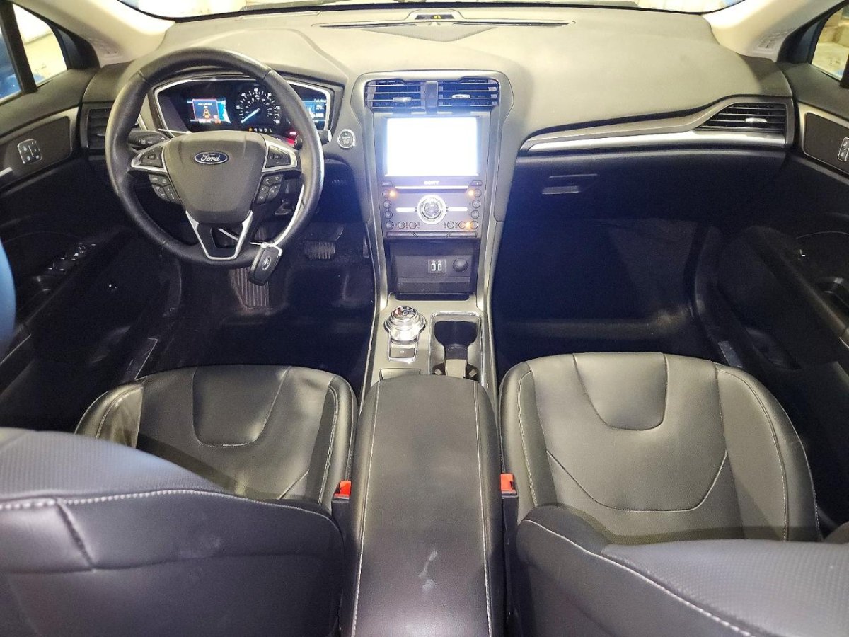 Ford FUSION TITANIUM