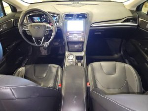 Ford FUSION TITANIUM