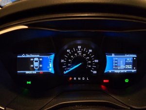 Ford FUSION TITANIUM
