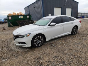 Honda ACCORD TOURING HYBRID