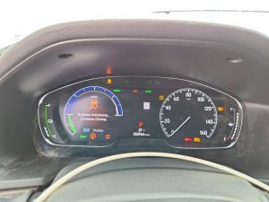 Honda ACCORD TOURING HYBRID