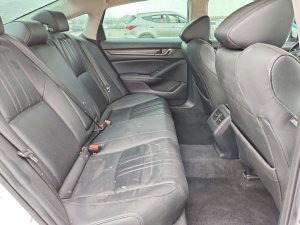 Honda ACCORD TOURING HYBRID