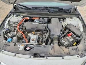 Honda ACCORD TOURING HYBRID