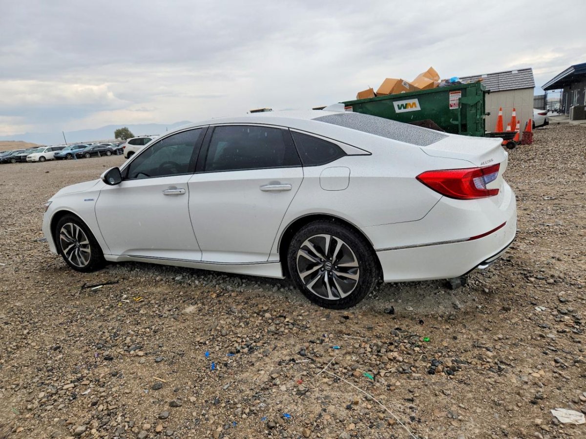 Honda ACCORD TOURING HYBRID