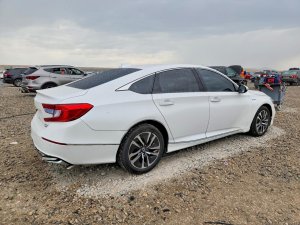Honda ACCORD TOURING HYBRID