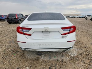 Honda ACCORD TOURING HYBRID