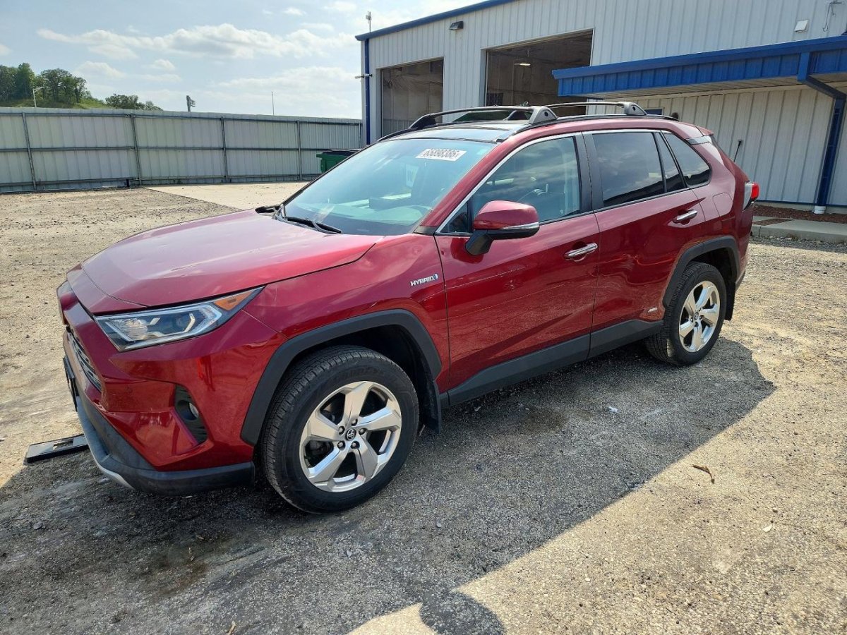 Toyota RAV4 LIMITED