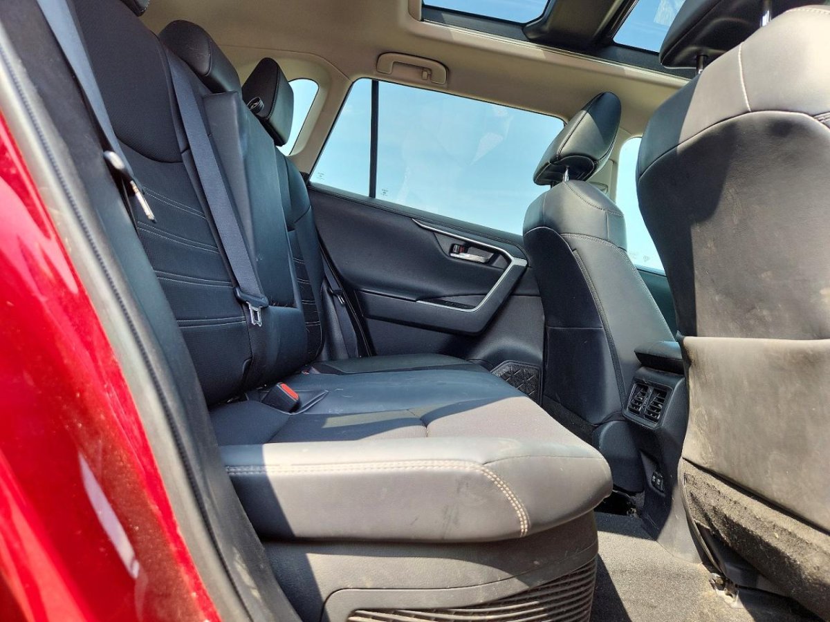 Toyota RAV4 LIMITED