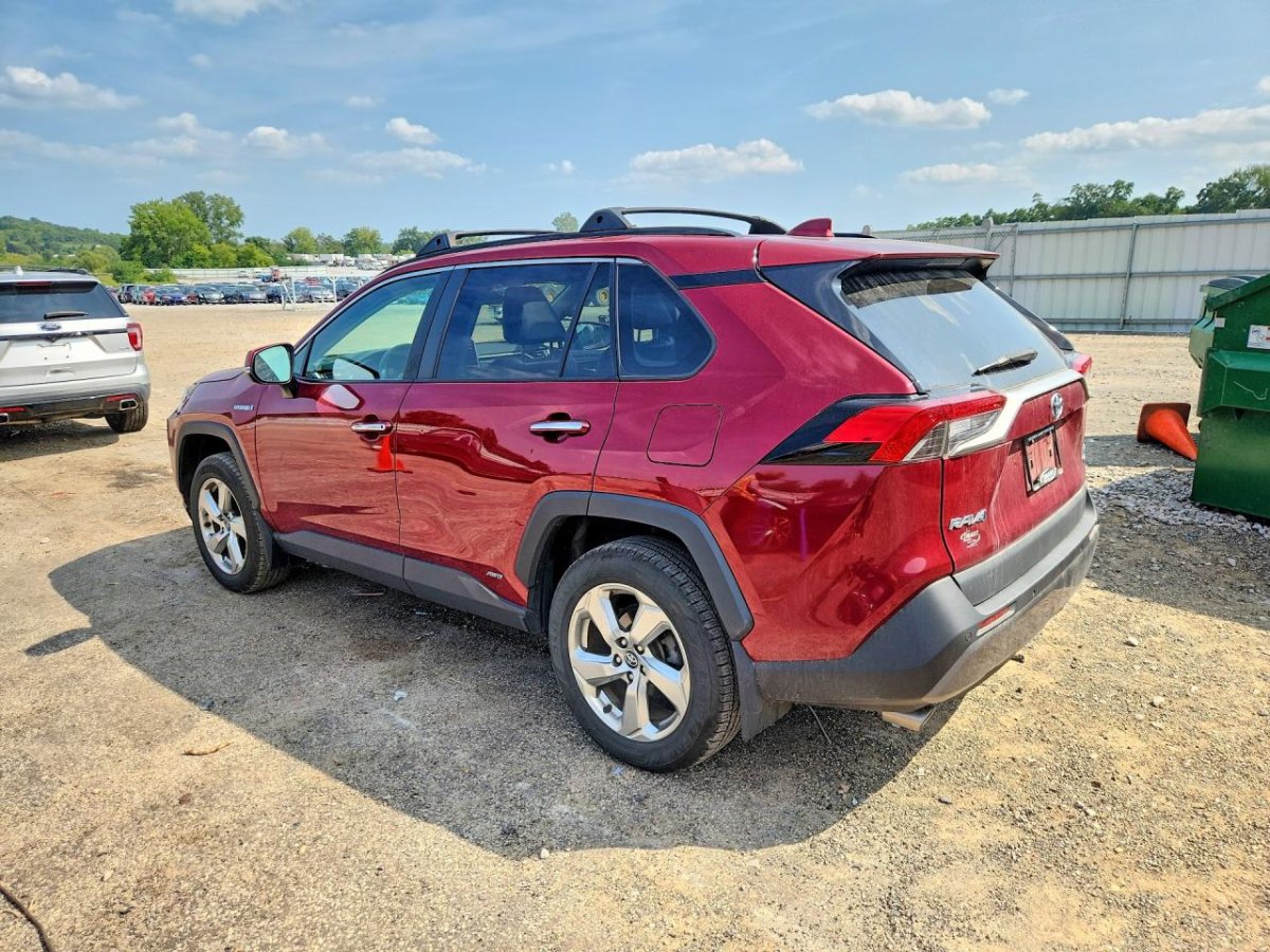Toyota RAV4 LIMITED
