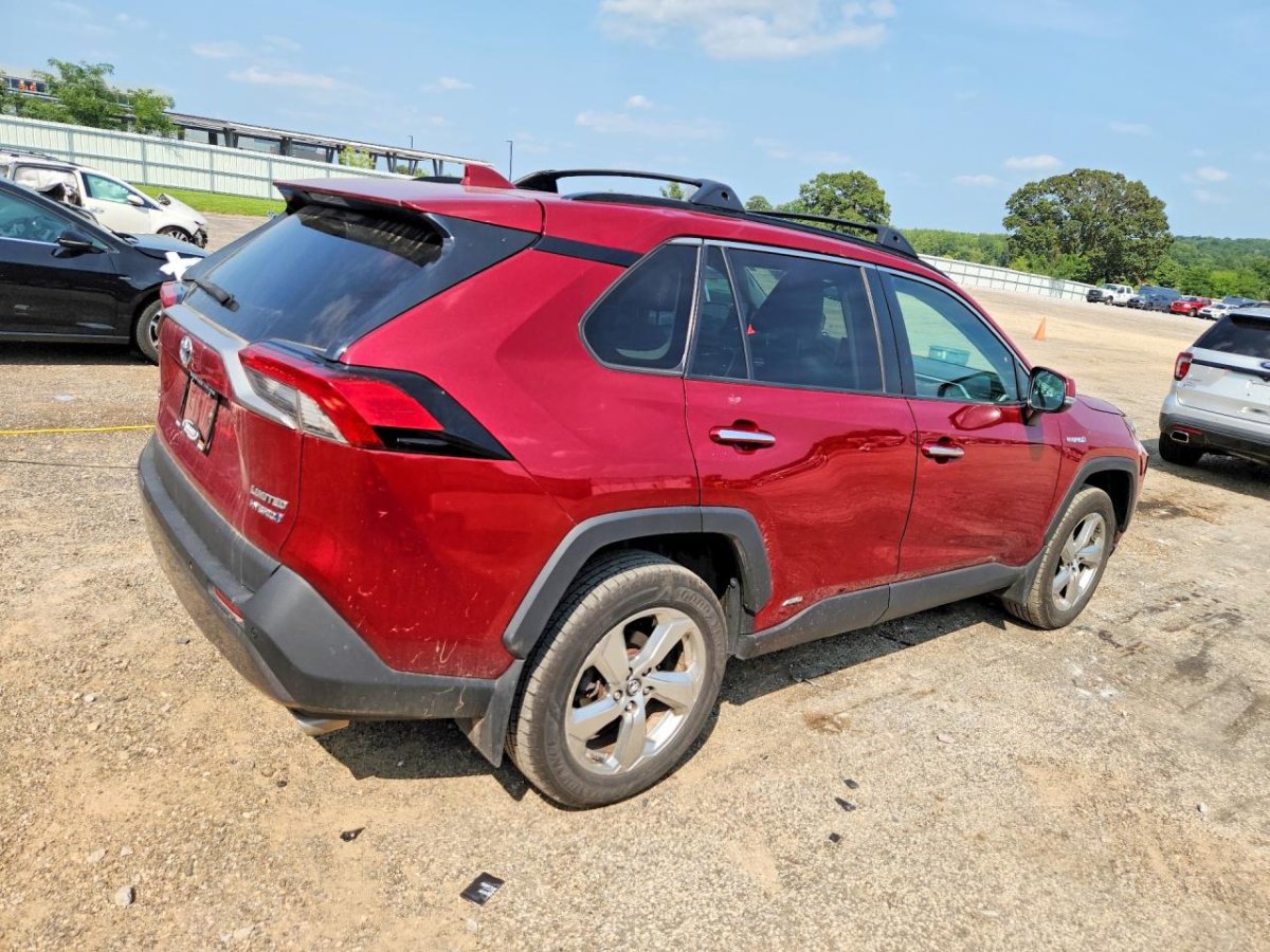 Toyota RAV4 LIMITED