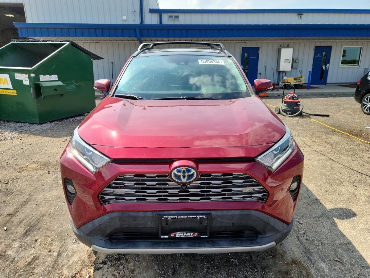 Toyota RAV4 LIMITED