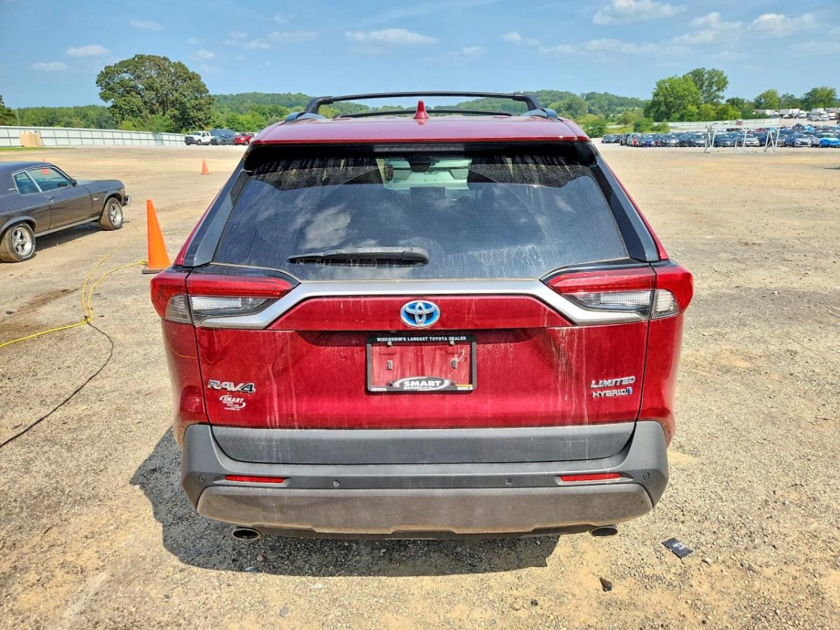 Toyota RAV4 LIMITED